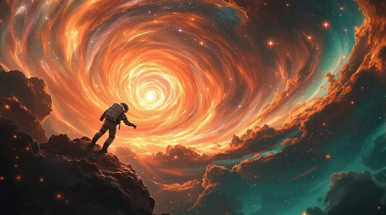 科幻巨制 · 星辰大海 木兰影院推荐